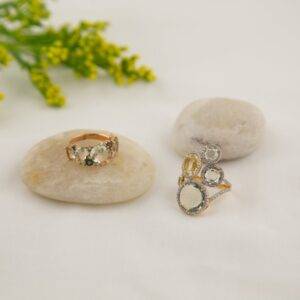 Las mejores sortijas en Joyería Suiza