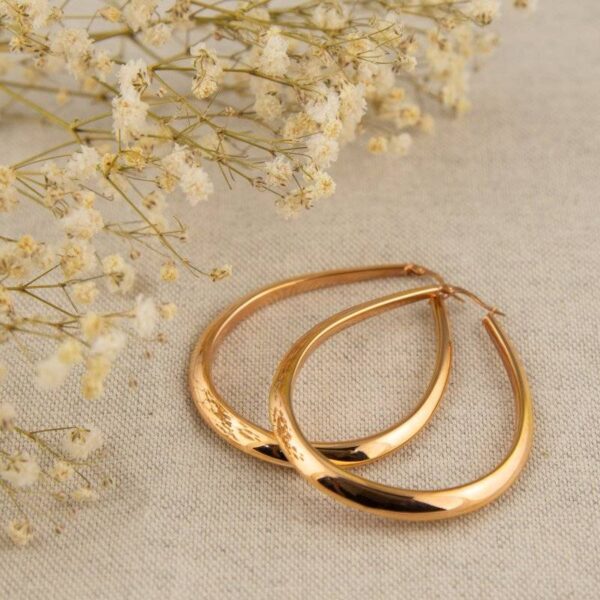 Pendientes aro - Imagen 2