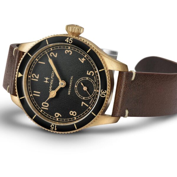 Reloj Hamilton Khaki Aviation Bronze H76709530
