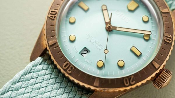 Comprar Oris Divers Sixty Five en Joyería Suiza Vigo