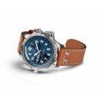 Reloj Hamilton Khaki Aviation X-Wind azul en Joyería Suiza