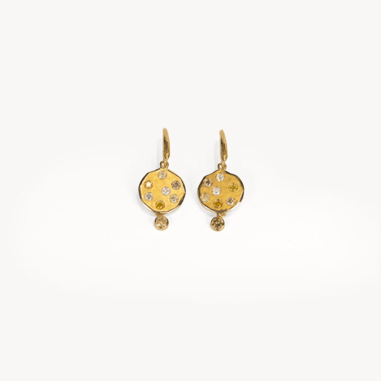 Pendientes de oro con brillantes Fancy_RMP-05360