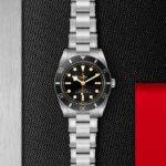 Tudor Black Bay 54 de 39mm con esfera negra 79000N-01