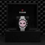 Reloj Tudor Black Bay Chrono Pink 79360N-19