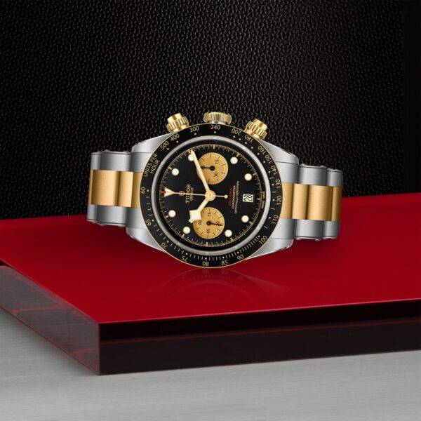 Tudor Black Bay Chrono S&G - Imagen 3
