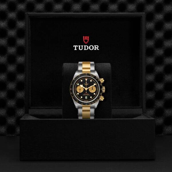 Tudor Black Bay Chrono S&G 79363N