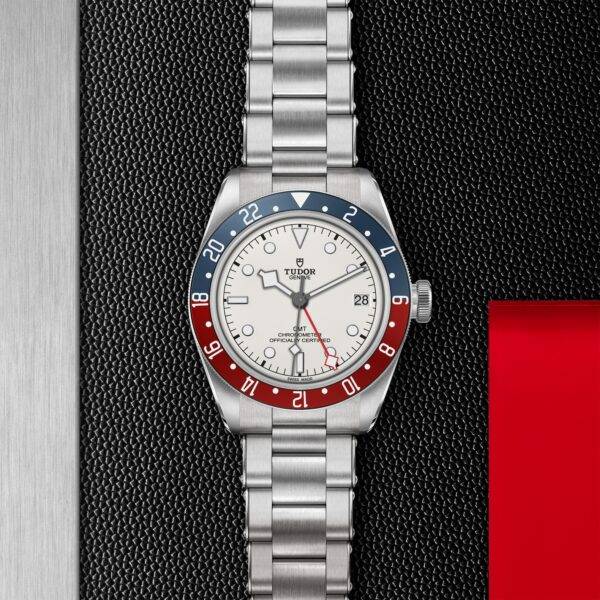 Tudor Black Bay GMT White - Imagen 4