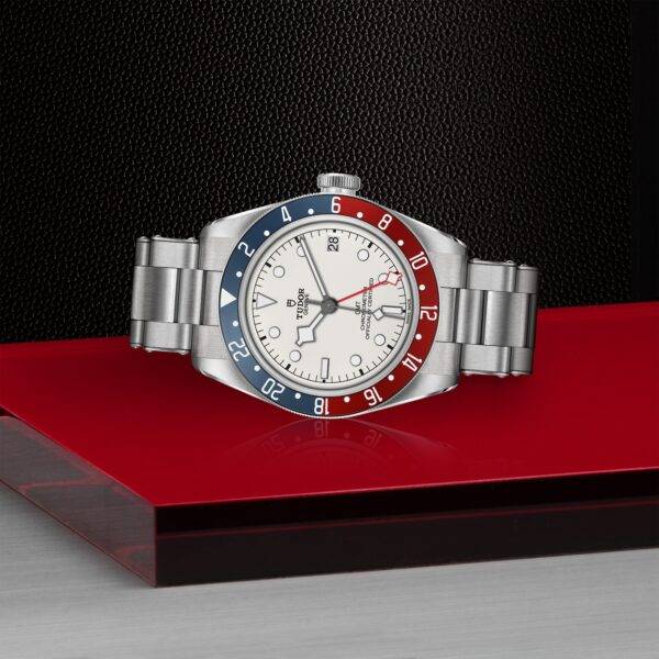 Tudor Black Bay GMT White - Imagen 3