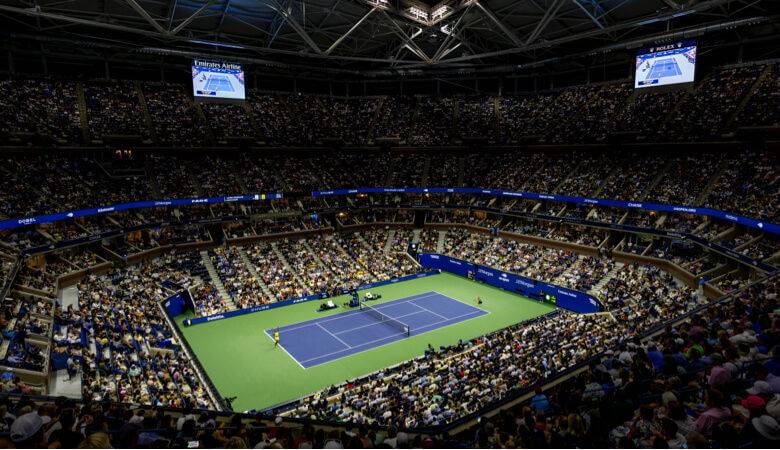 Rolex y el US Open