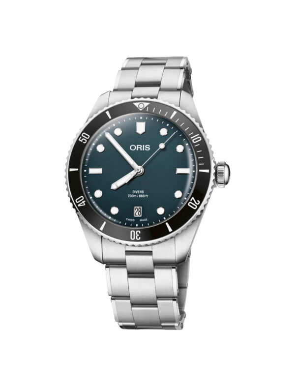 Oris Divers Date