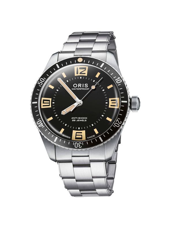 Reloj Oris_01 733 7772 4034-Set - 60th Anniversary Edition