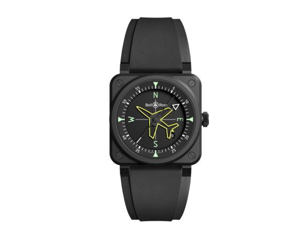 Reloj Bell&Ross BR03 Gyrocompass