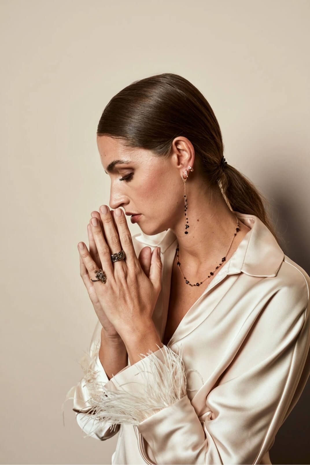 Las mejores joyas para lucir en primavera en Joyería Suiza en Vigo.