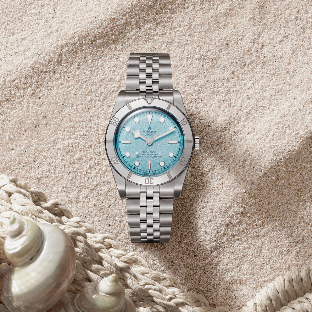 TUDOR Black Bay 54 sand