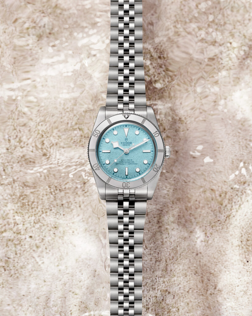 Black Bay 54 «Lagoon Blue»