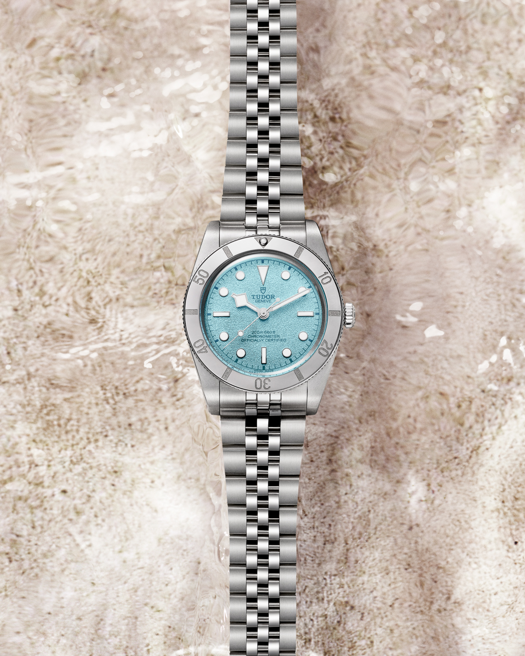 Black Bay 54 «Lagoon Blue»