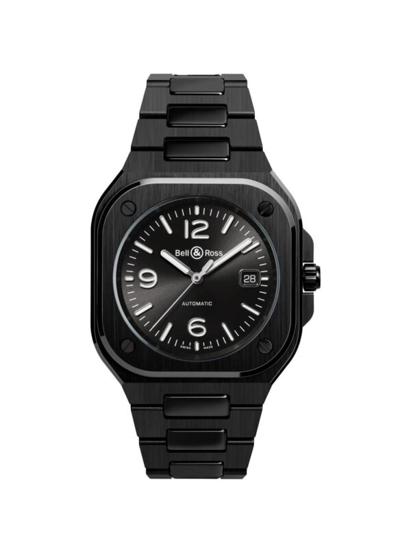 Reloj Bell Ross BR05 Black Ceramic BR05A-BL-CE_SCE
