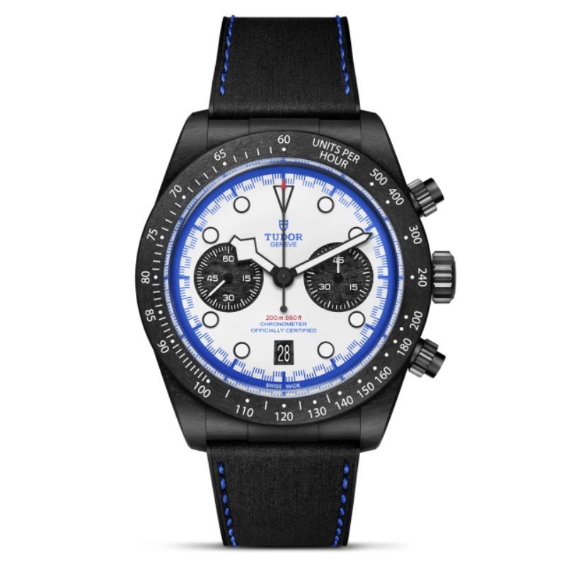 Tudor Black Bay Chrono Carbon 25