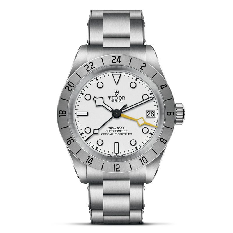 Tudor Black Bay Pro Blanco