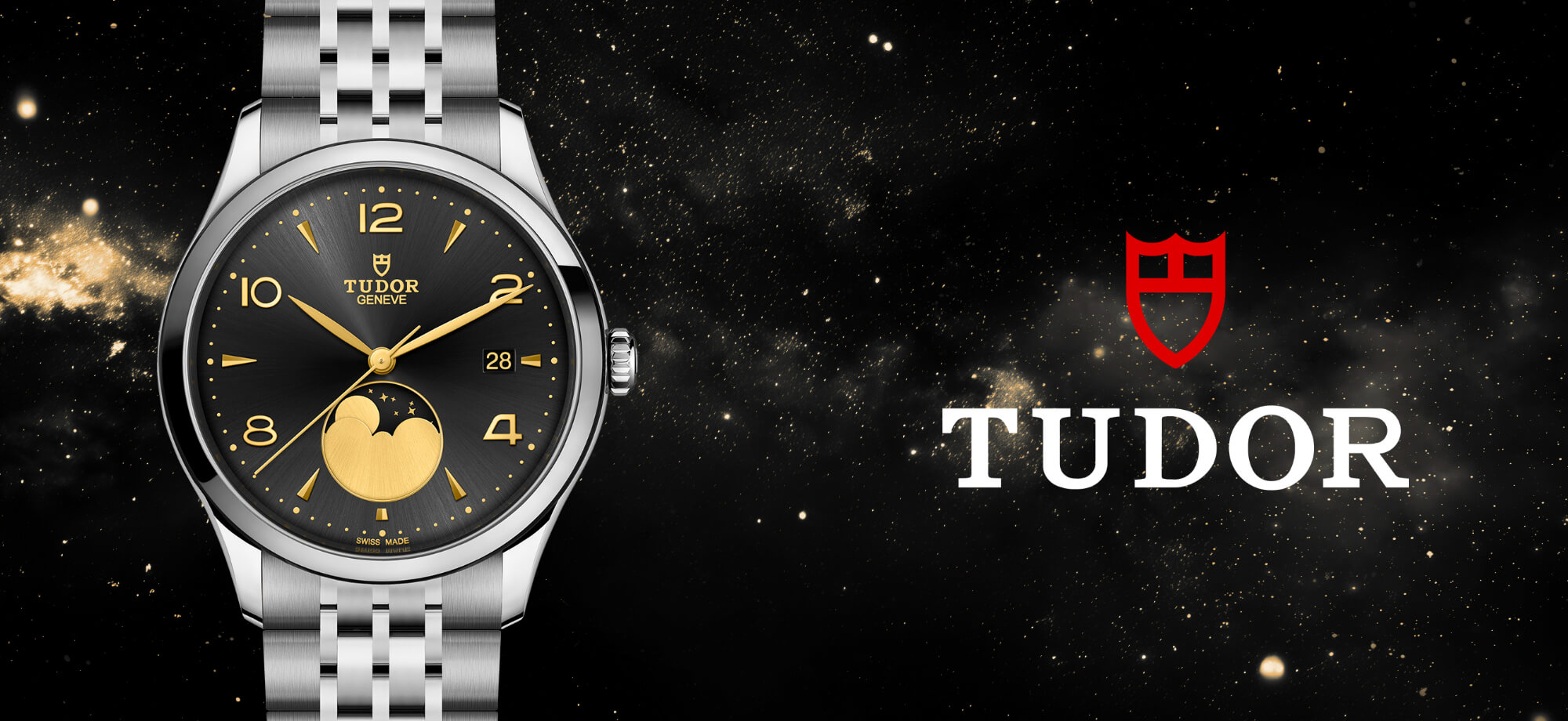 Comprar relojes Tudor en Joyería Suiza en Vigo
