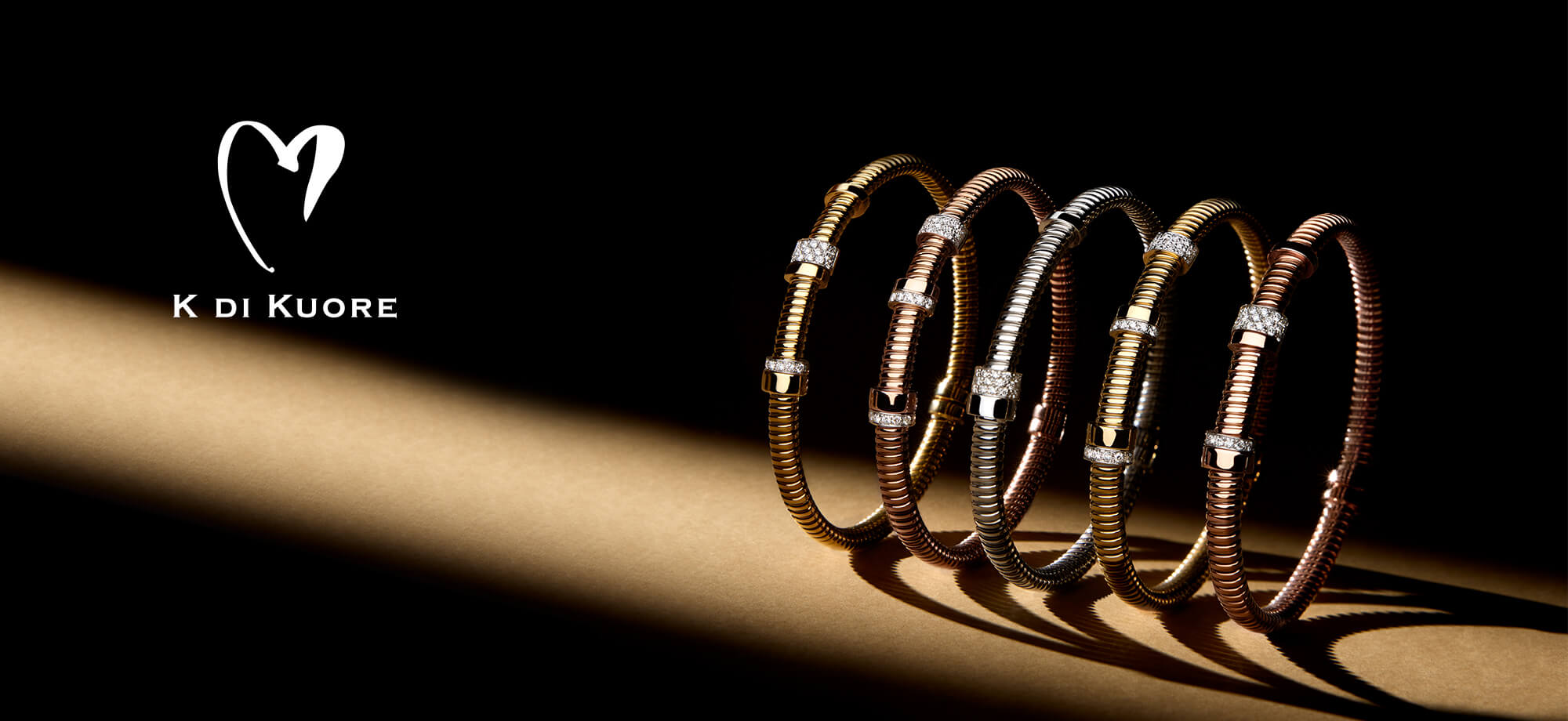 K di Kuore en Joyería Suiza Vigo