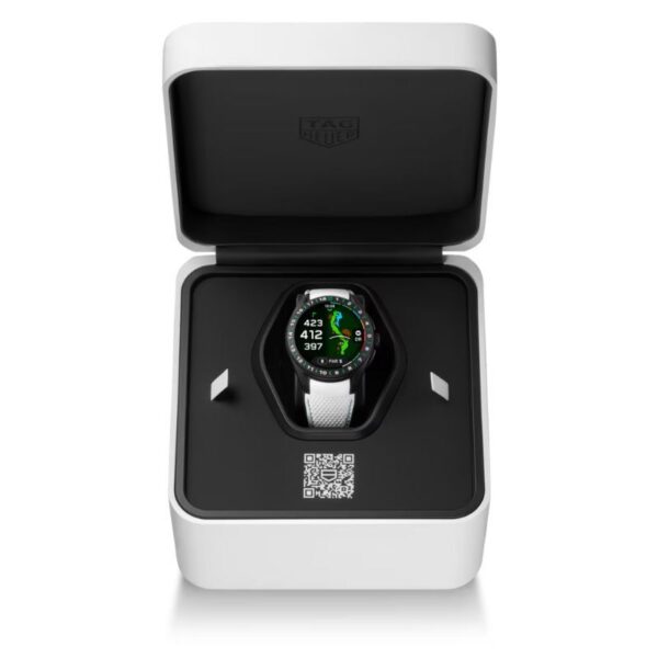 TAG Heuer Connected Calibre E5 Golf Edition - Imagen 4
