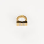 Sortija elástica rectangular Blocks