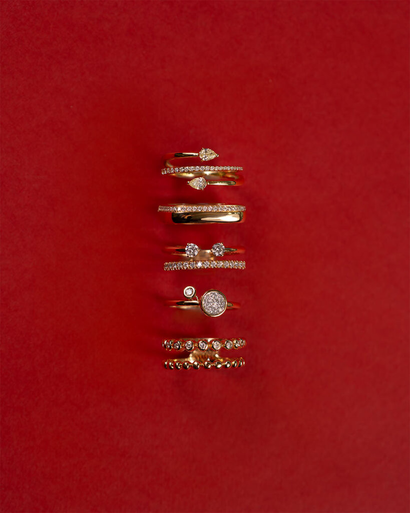 Anillos especial Navidad 2025