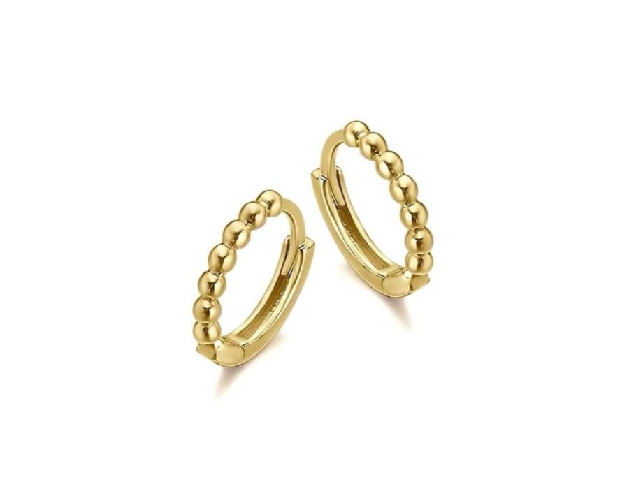 LECARRE_aros-oro-bolitas_GB165OA