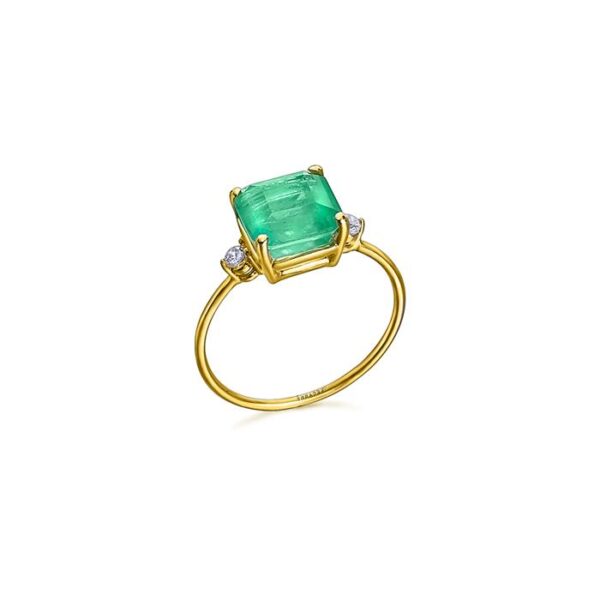 anillo-lecarre-green-love-mujer-oro-y-cuarzo-esmeralda-ga095oa