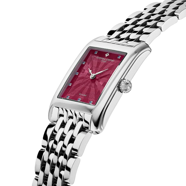 Reloj Frederique Constant Classics Carre by Felipao FC-200PI2C6B