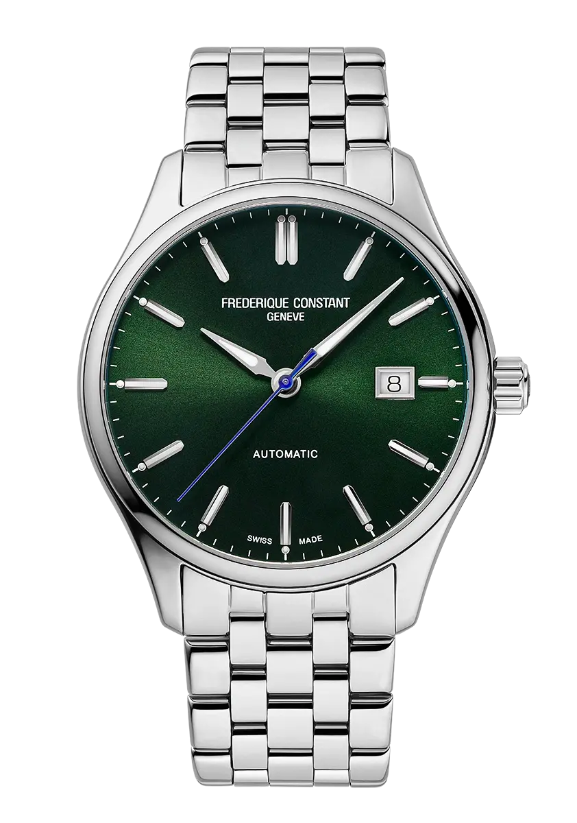 Reloj Frederique Constant Classics Index Automatic fc-303gr5b6b_front
