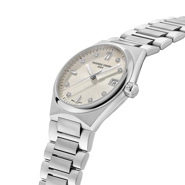 Reloj Frederique Constant Highlife Ladies Quartz fc-240bgd2nh6b_front
