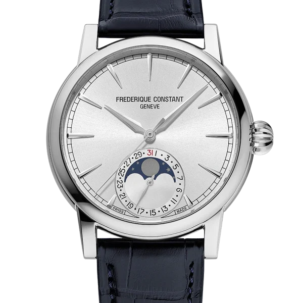 Reloj Frederique Constant Manufacture Classic Moonphase Date fc-716s3h6_front_web_v1708356574