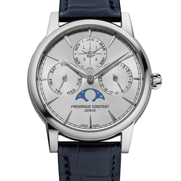 Reloj Frederique Constant Manufacture Classics Perpetual Calendar fc-776s3h6