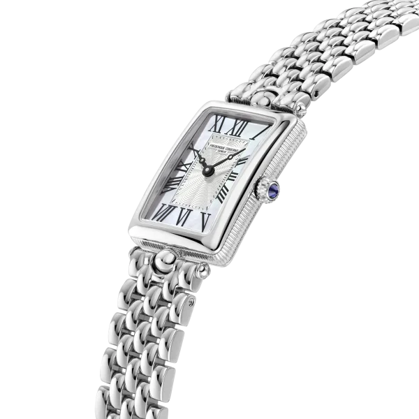 Reloj Fredrique Constant Classics Art Deco Carree fc-200mpw2ac6b_