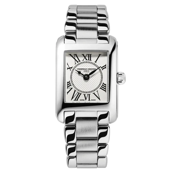 Reloj Frederique Constant Classics Carree Ladies fc-200mc26b_front