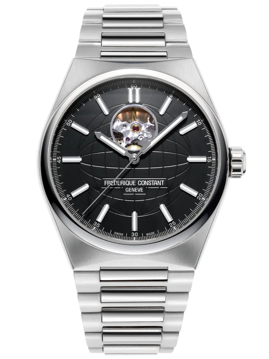 reloj frederique contant Highlife fc-310b4nh6b_front