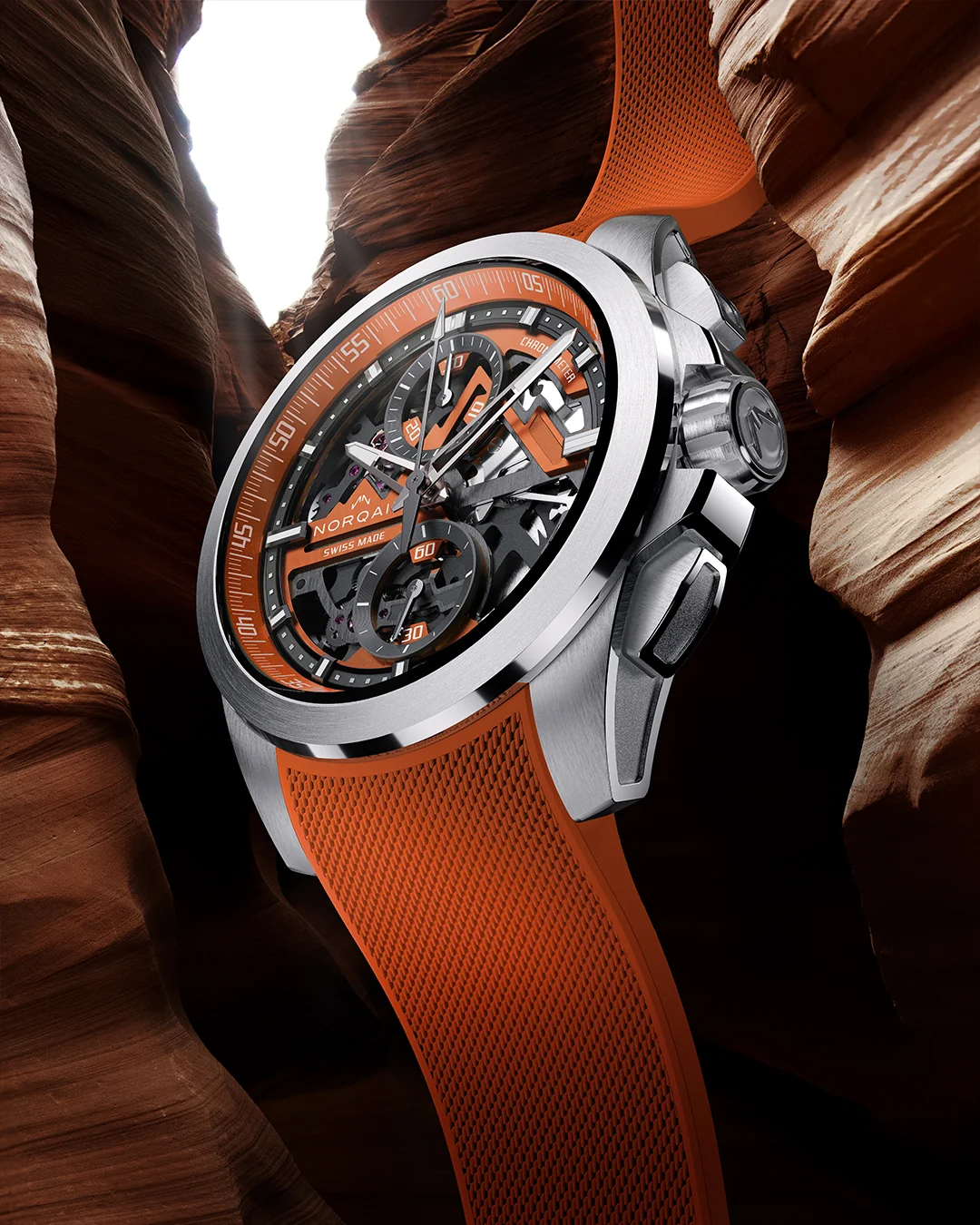 N3200.40S01.O01_Independence_Skeleton_Chrono_42mm_Orange