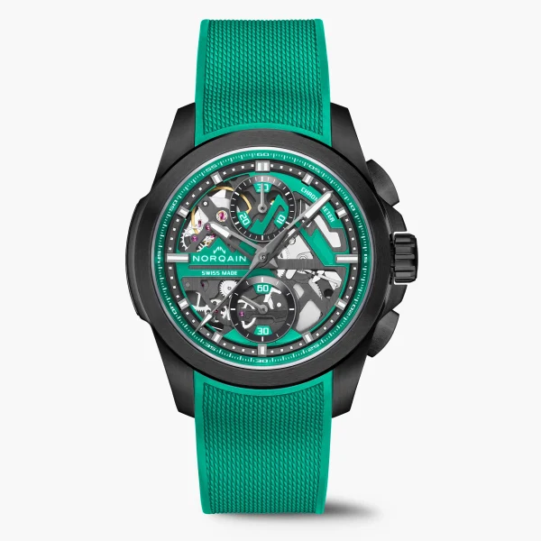 N3200.40T02.J01_Independence_Skeleton_Chrono_Jade_Green