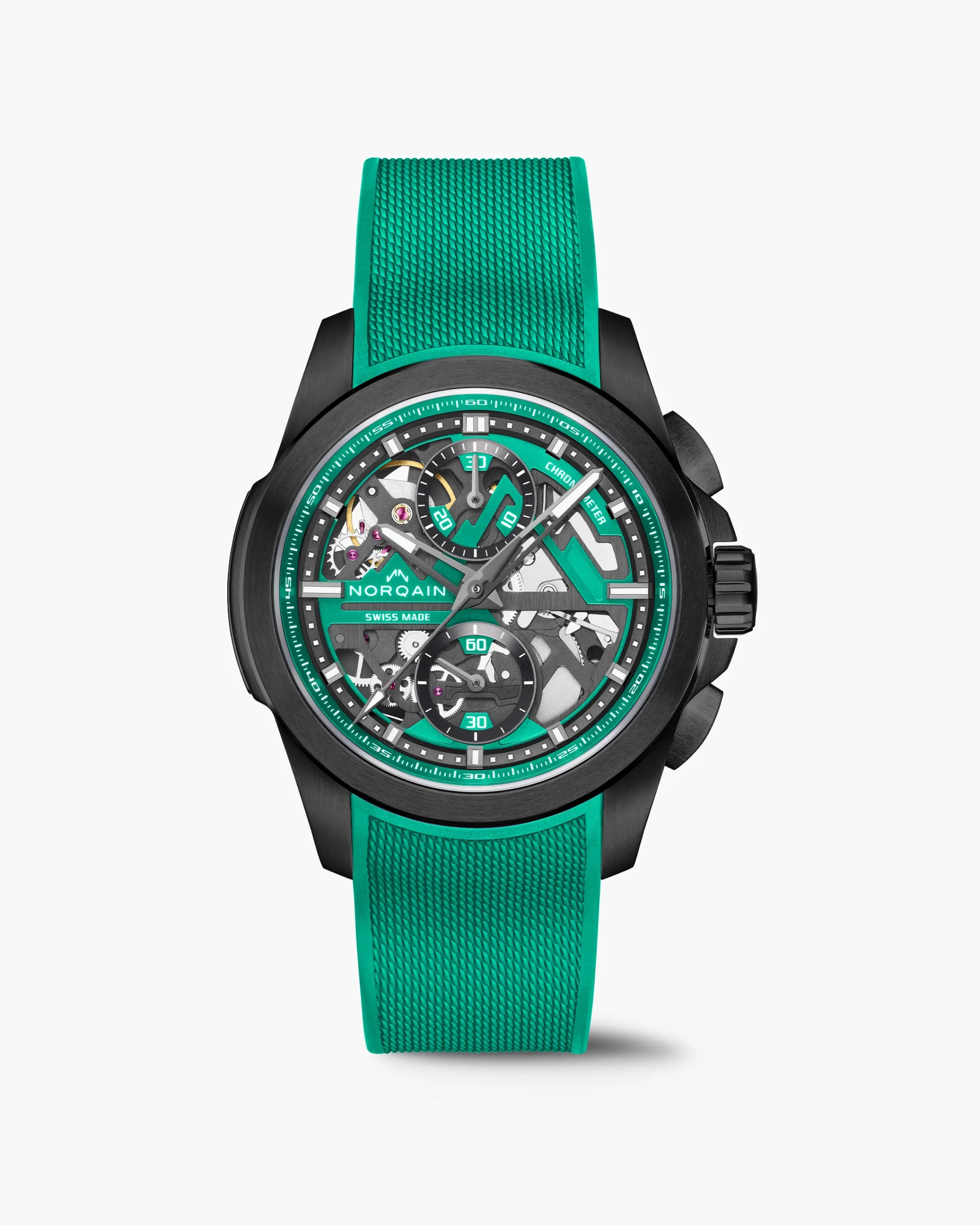 N3200.40T02.J01_Independence_Skeleton_Chrono_Jade_Green
